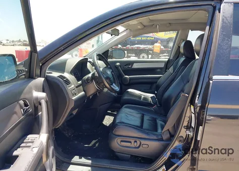 2011 Honda Cr-V Ex-L z USA, uszkodzony, nr VIN 5J6RE3H78BL033917